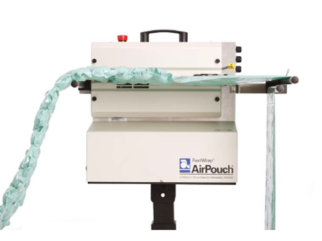 Airpouch® Express 3 - støtdempende og påfyllende airbags