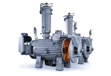 Vakuumtørker Chemidry