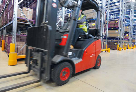 A-SAFE iFlex Rack End