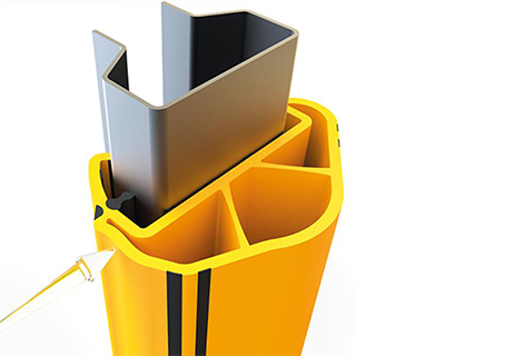 A-SAFE iFlex RackGuard