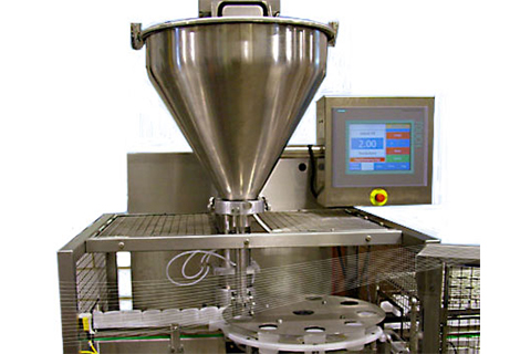 Tilpassede skruefyllemaskiner