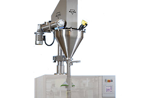 VFFS-påfyllingshode Serie 10