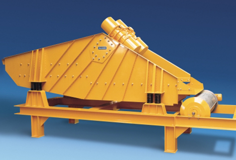 Vibrasjonsskjerm, rektangulær Revibrall