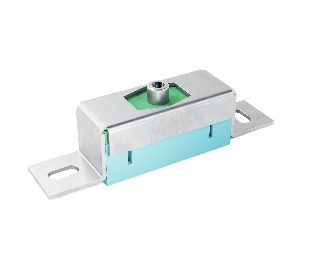 Akustik + Sylomer Veggbeslag WF