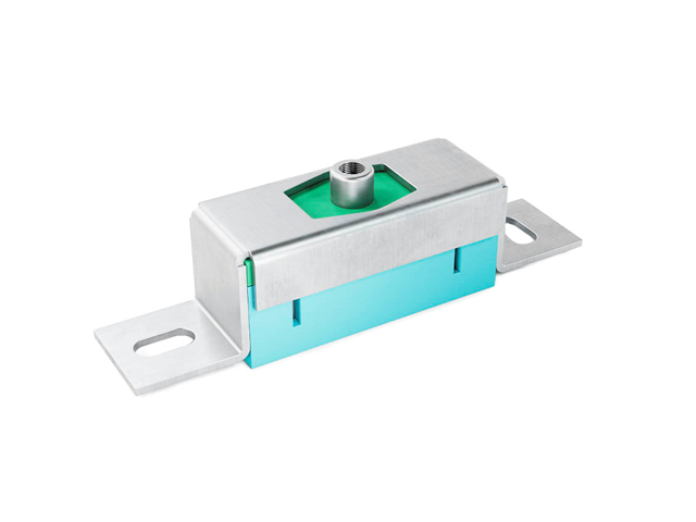 Akustik + Sylomer Veggbeslag WF