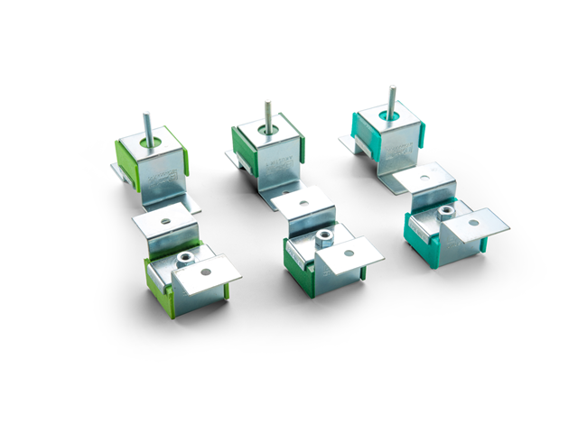 Akustik+SYLOMER-hengere