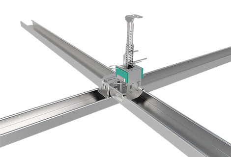 Sylomerhenger med Euroceiling