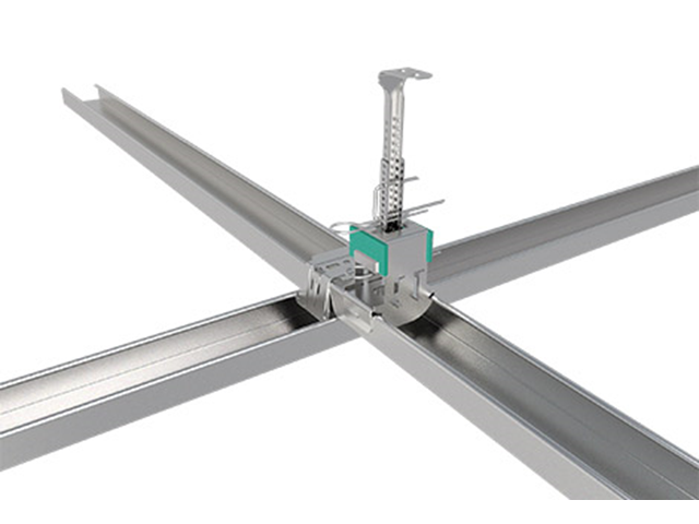 Sylomerhenger med Euroceiling