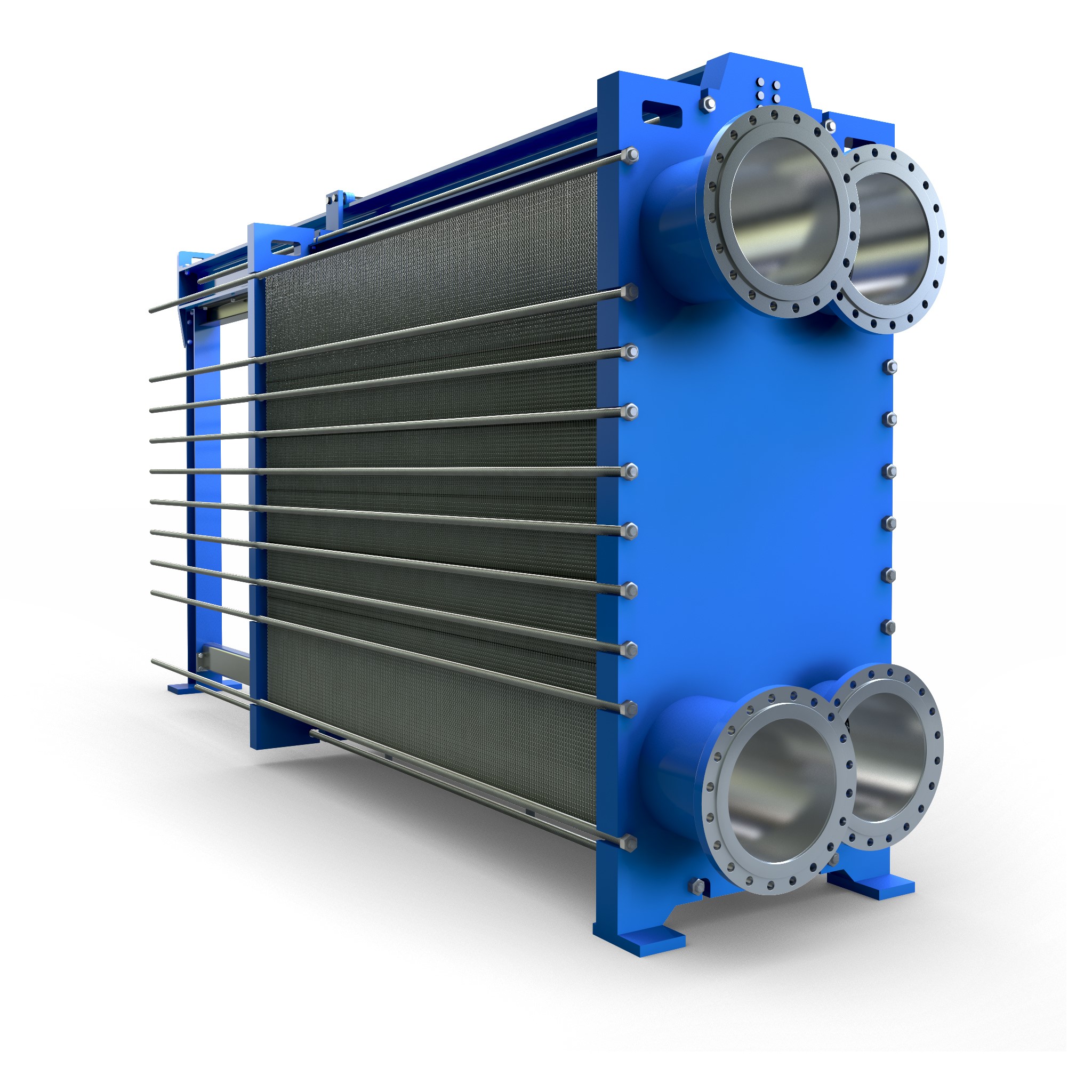 Sigma – Gasketed Plate Heat Exchangers