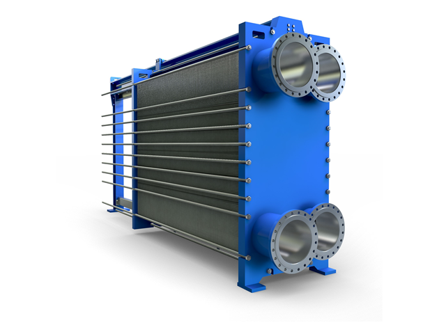 Sigma – Gasketed Plate Heat Exchangers