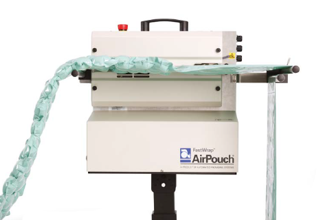 Airpouch® Express 3 - støtdempende og påfyllende airbags