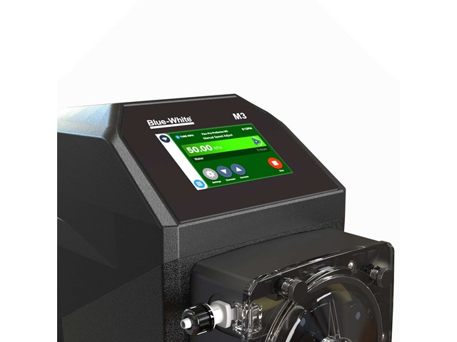 Blue-White-slangepumpe-FLEXFLO-M3_1