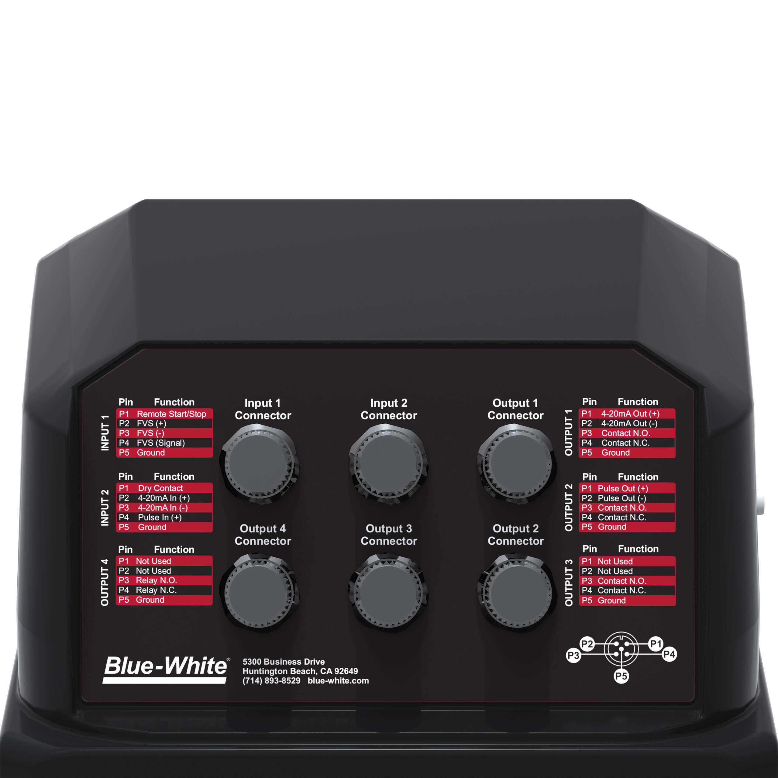 Blue-White-slangepumpe-FLEXFLO-M3_1