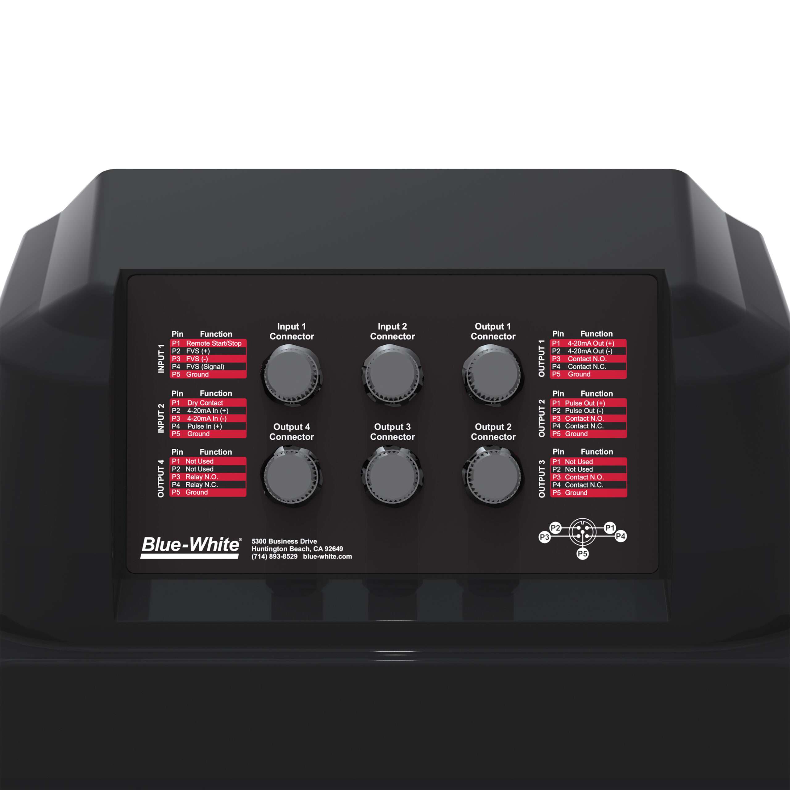 Blue-White-slangepumpe-FLEXFLO-M4_1