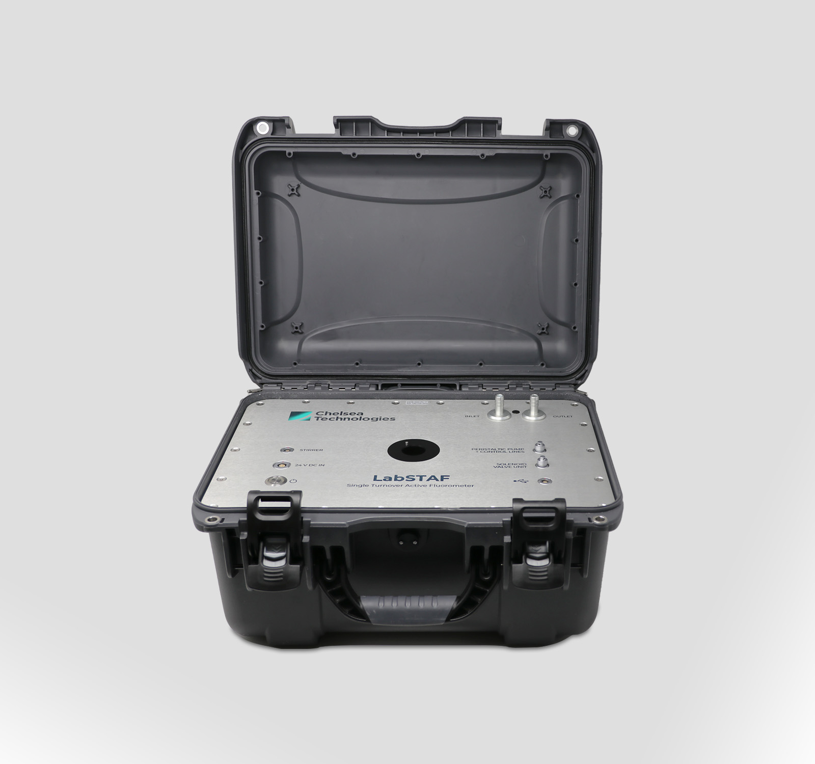 Chelsea LabSTAF fluorometer