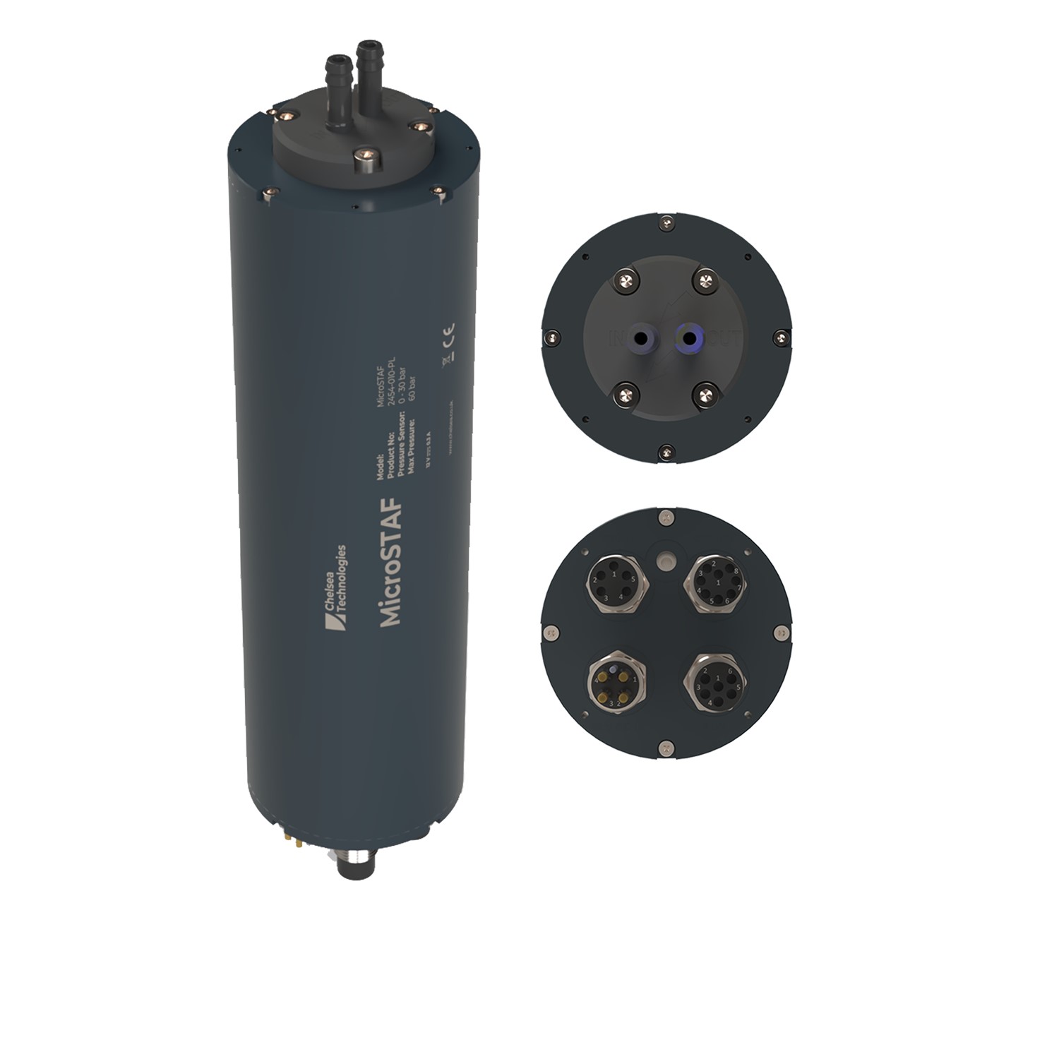 Chelsea MicroSTAF fluorometer