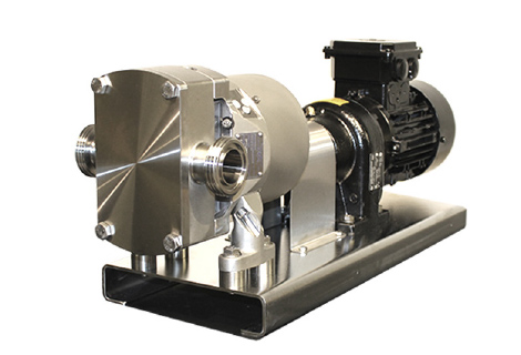 Fillflex pumper til Split Wall