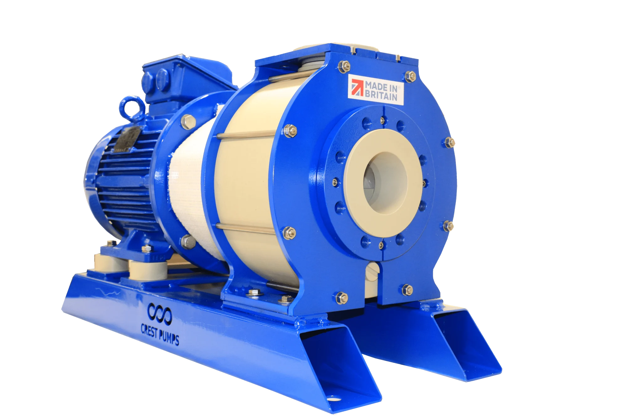 Crest sentrifugal pumpe EOV serie