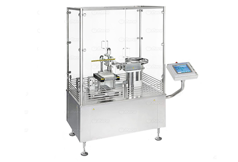 NFL/1-2 Fyllings- og lokkmaskin