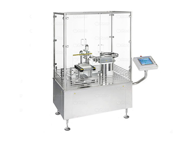 NFL/1-2 Fyllings- og lokkmaskin