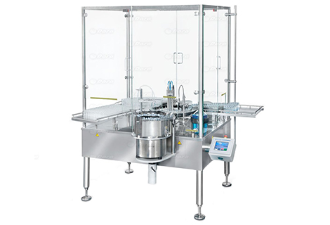 SX-210-Lyo Kompakt fyllingsmaskin