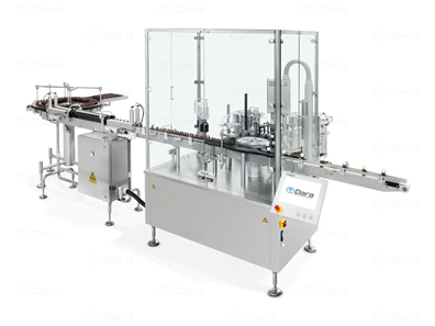 SX-180 Roterende fyllingsmaskin