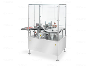 SX-220-PP/D Roterende fyllingsmaskin for flasker