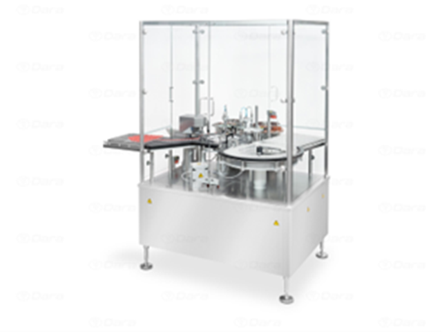 SX-220-PP/D Roterende fyllingsmaskin for flasker