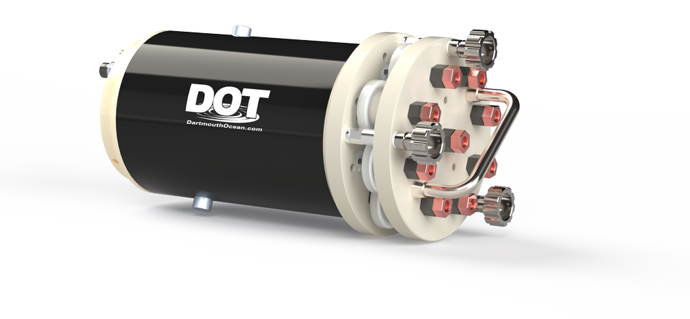 DOT eDNA Rapid Prøvetaker