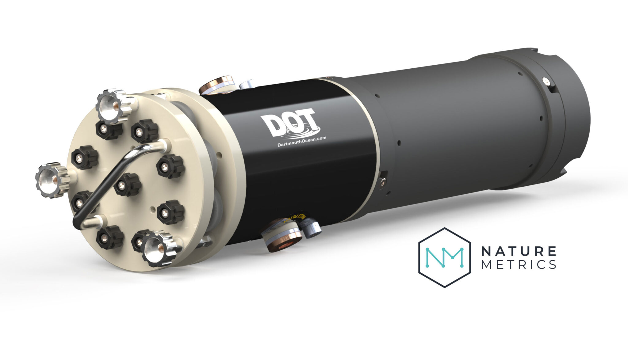 DOT eDNA NM Prøvetaker