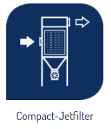 Compact-Jetfilter