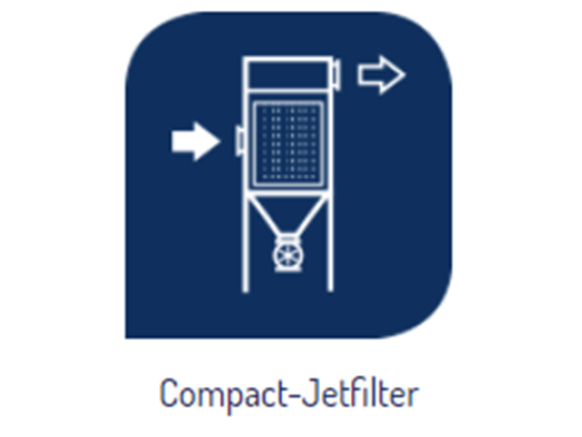 Compact-Jetfilter