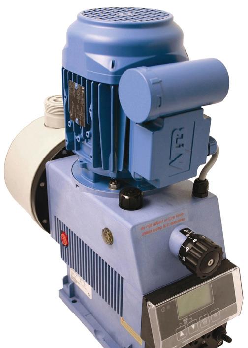 Elados® membranpumpe EMP IV