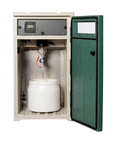 Efcon Vakumsprøvetaker