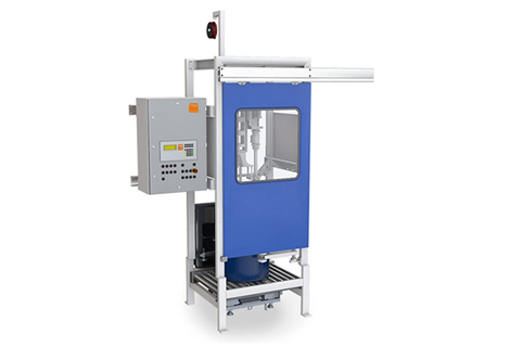 Fatfyllning, helautomatisk