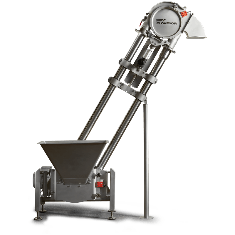 Floveyor Luftmekanisk Transportbånd