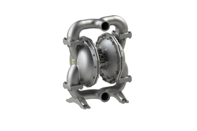 Fluimac membranpumpe Phoenix INOX Serie