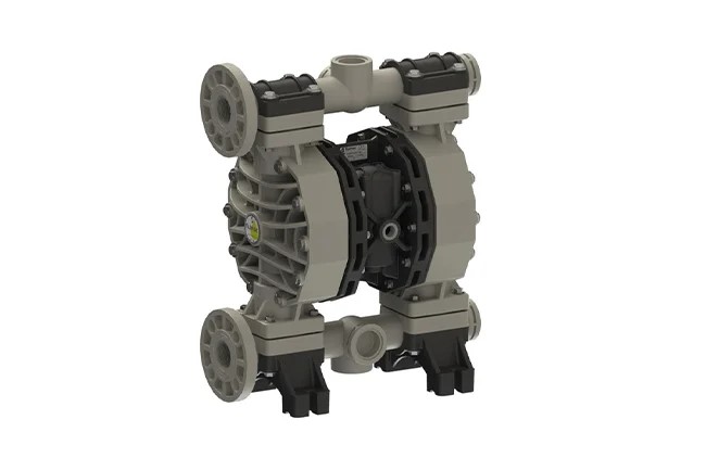 Fluimac membranpumpe Phoenix Serie