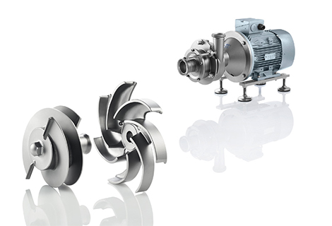 Sentrifugalpumper type FPC