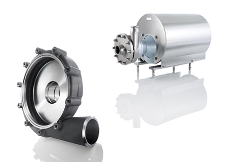 Sentrifugalpumper type FPH