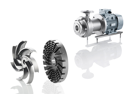 Sentrifugalpumper type FPM / FSM