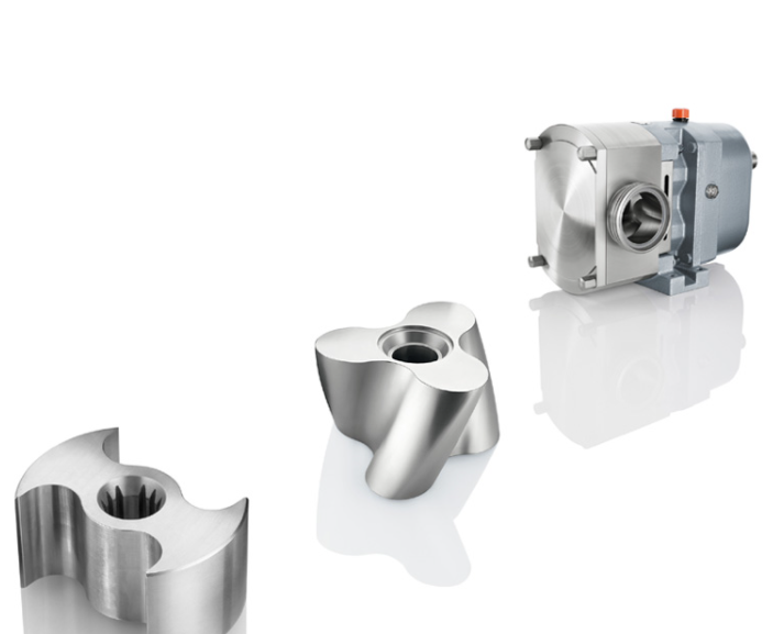 Lobepumpe - Fristam type FL / FL2 / FL3