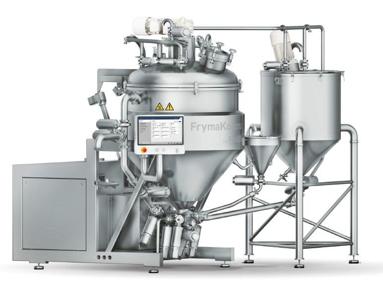 Prosessanlegg type Maxx D