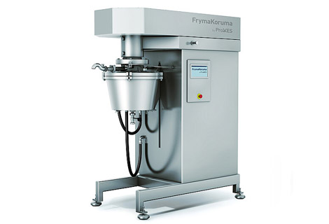 Perlemølle type CoBall-Mill