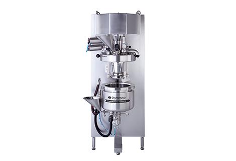 Prosessanlegg type Frymix II