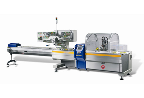 Flowpackmaskin 600 EVO