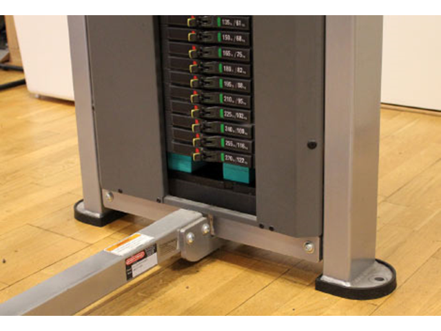 Sylodyn magasinklosser