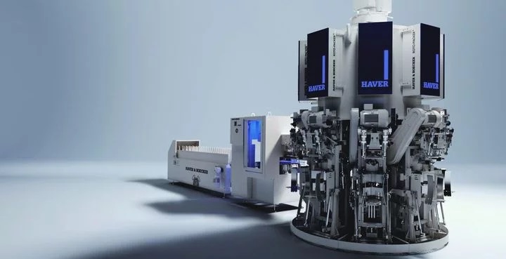 Sekkefyllere for Ventil Bag - HAVER-ROTO-PACKER®