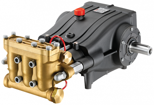 Hawk høytrykkspumpe GPX 600 series