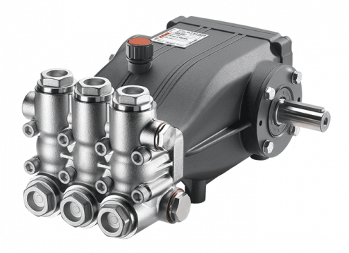 Hawk høytrykkspumpe XLTI High Temperature 200 Series